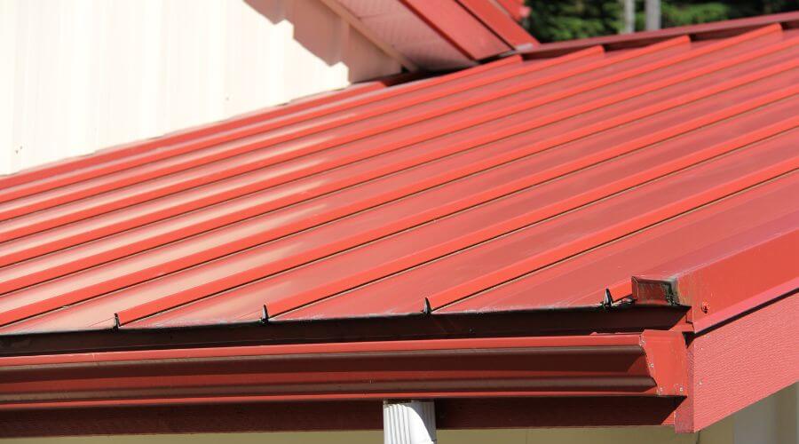 Industrial Roof Repair in Grampian, PA